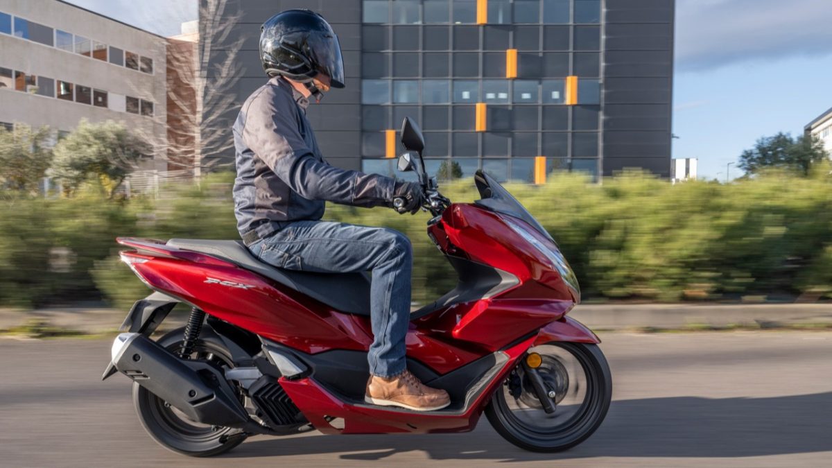 2021 Honda PCX 125