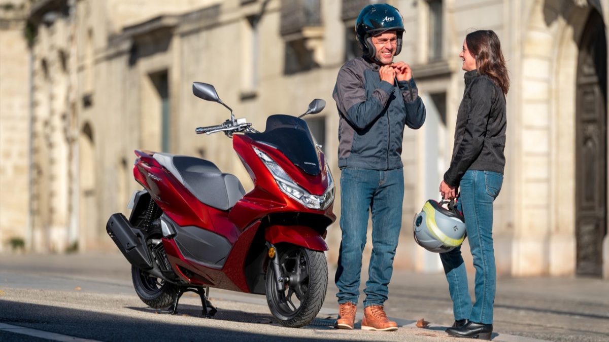2021 Honda PCX 125