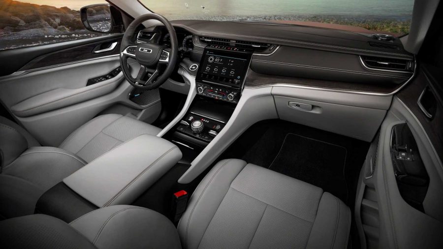 2021 Jeep Grand Cherokee L