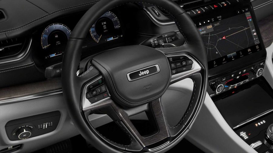 2021 Jeep Grand Cherokee L