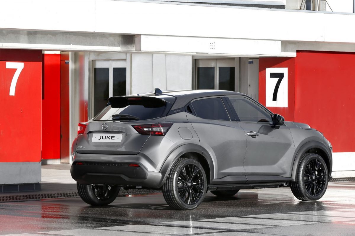 2021 Nissan Juke Enigma