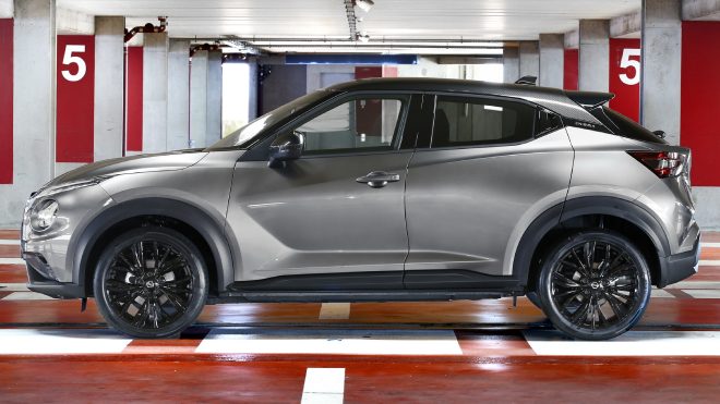 2021 Nissan Juke Enigma