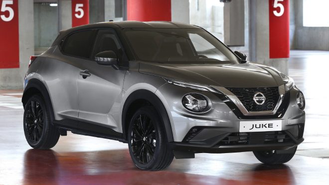 Sanal Asistan Destekli 2021 Nissan Juke Enigma Özel Versiyonu Duyuruldu 2021 Nissan Juke Enigma