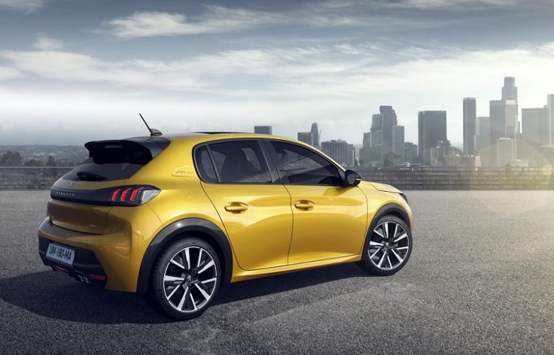 2021 Peugeot 208