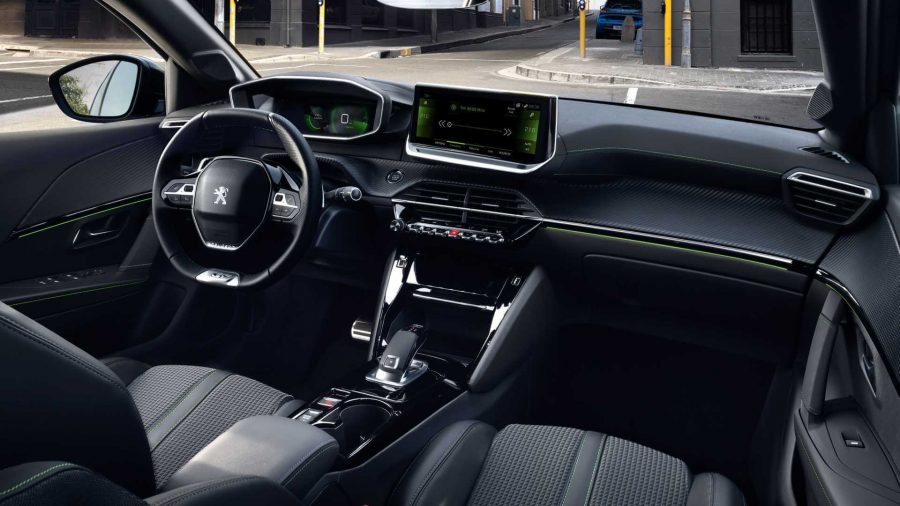 2021 Peugeot 208