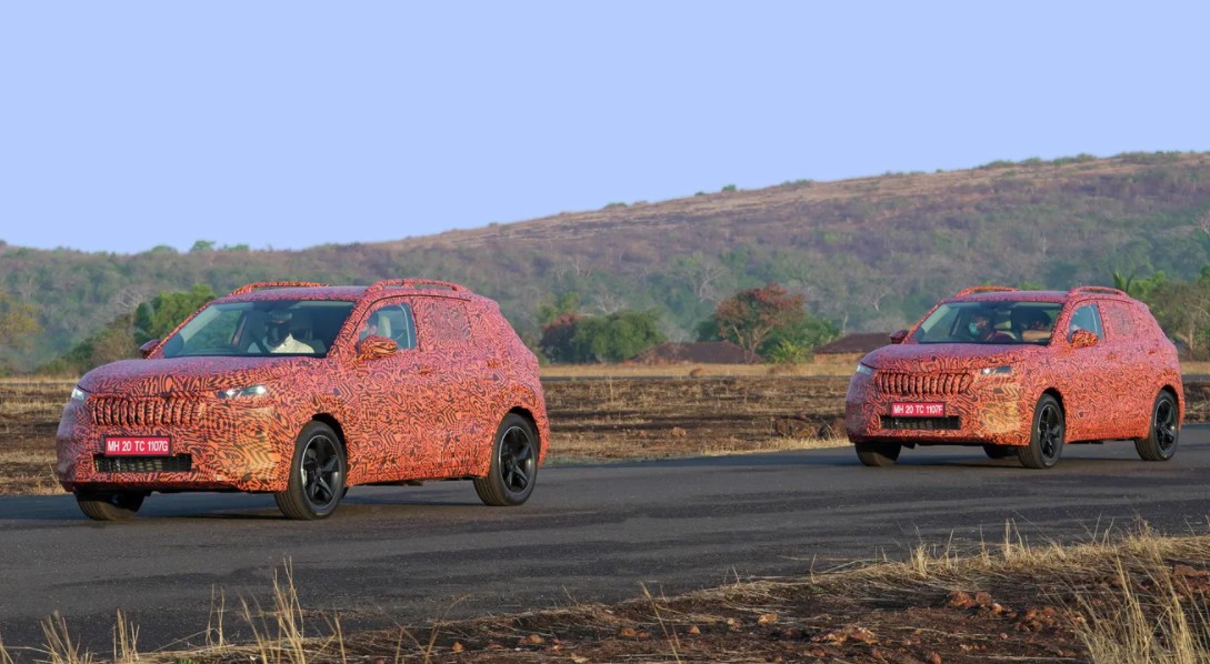 2021 Skoda Kushaq