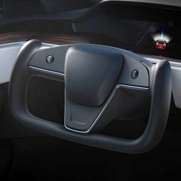 2021 Tesla Model S ve Model X
