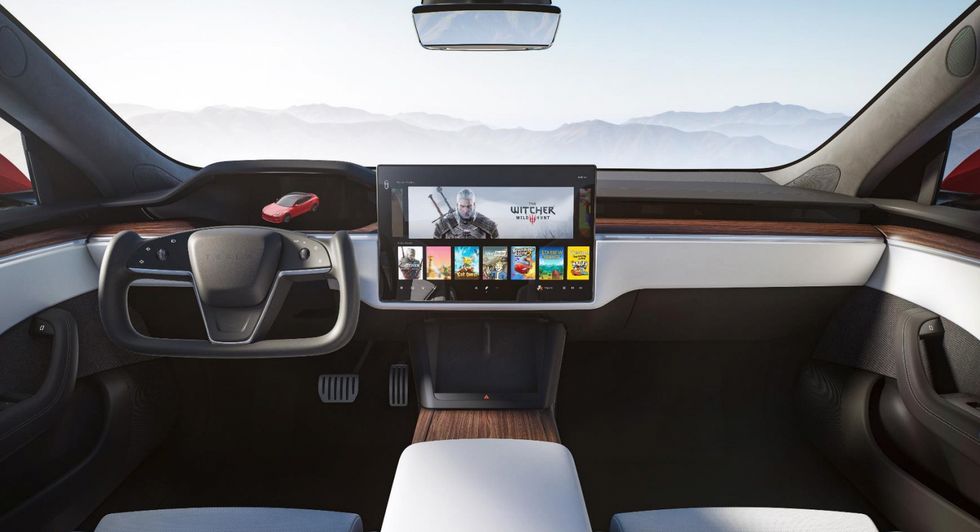 2021 Tesla Model S ve Model X