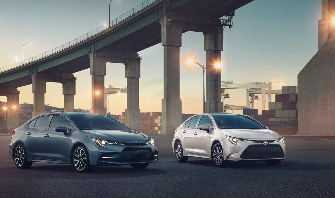 2021 Toyota Corolla