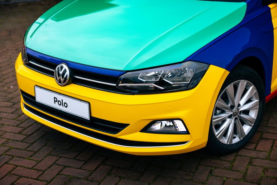 2021 Volkswagen Polo Harlequin