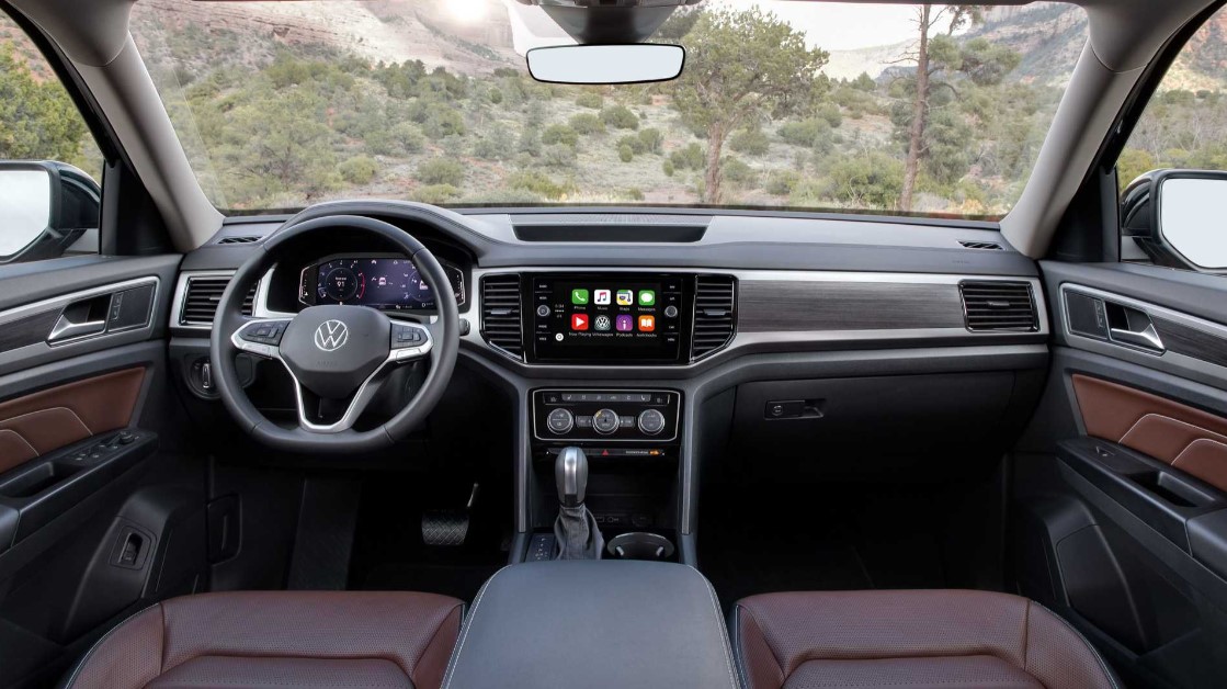 2021 Volkswagen Teramont