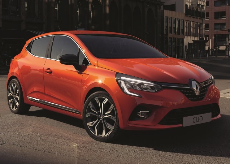 2021 Yeni CLIO