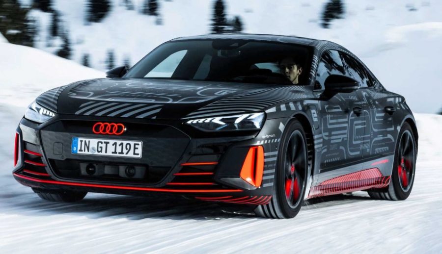 Audi e-tron GT