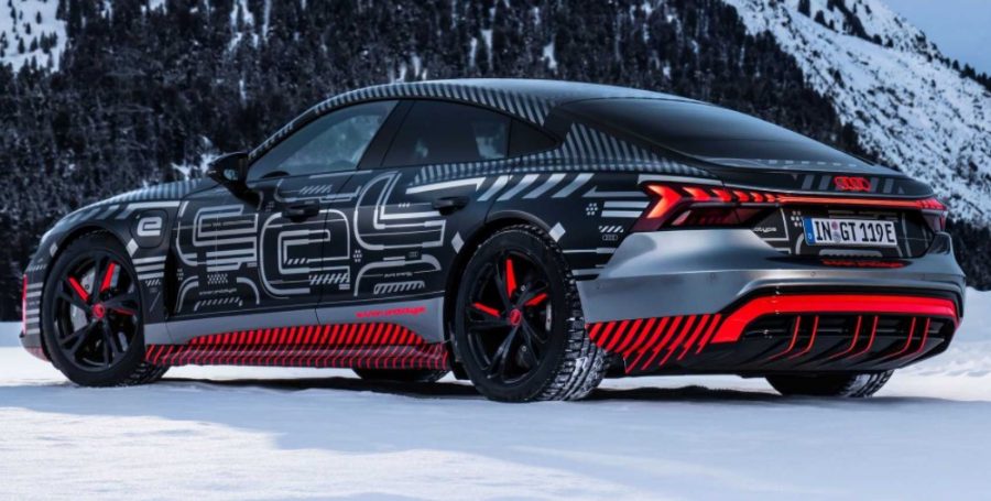Audi e-tron GT