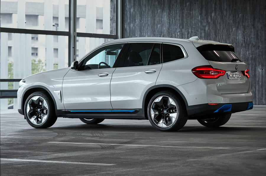 BMW iX3