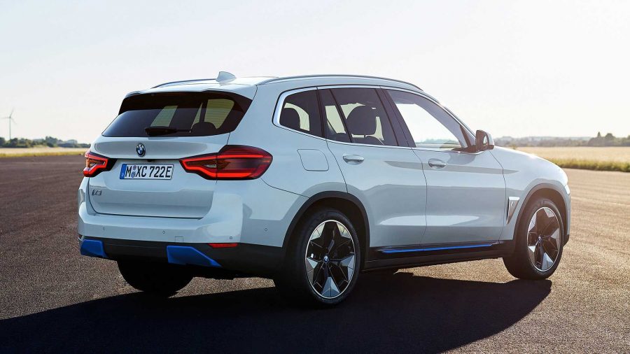 BMW iX3