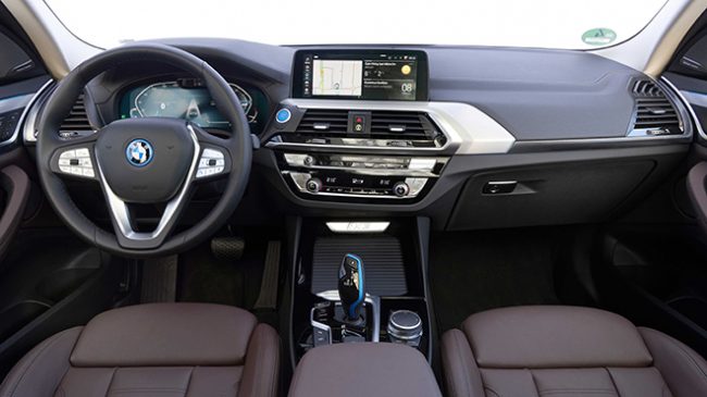 BMW iX3
