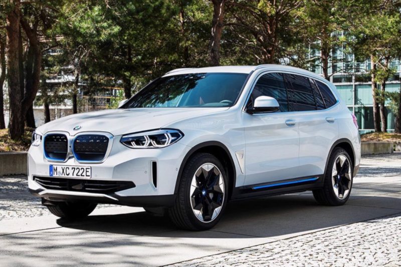 BMW iX3