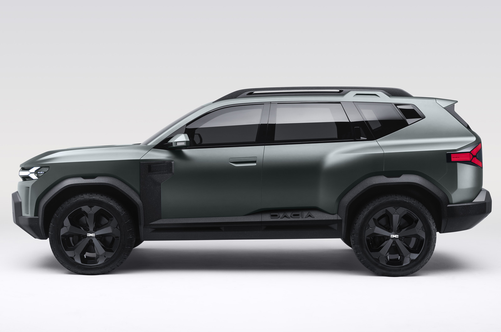Dacia Bigster