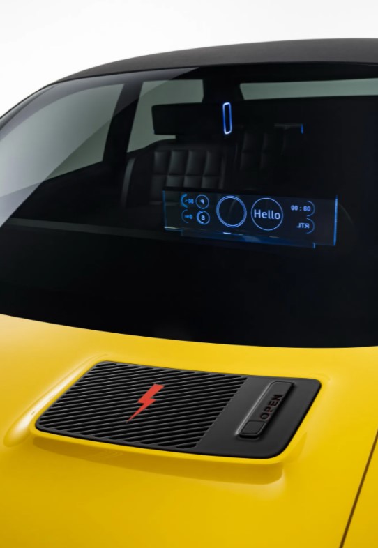 Elektrikli Renault 5