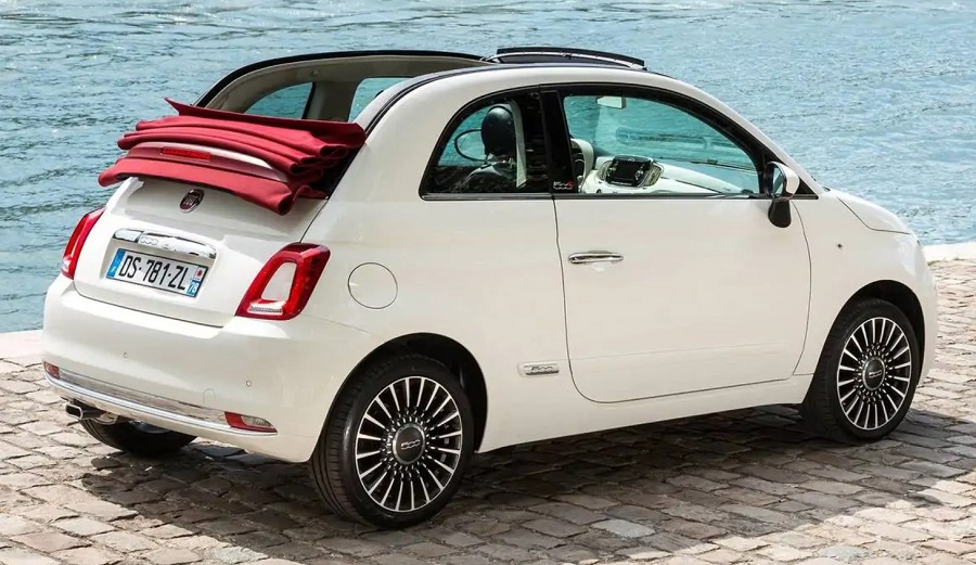 FIAT 500X Cabrio Geliyor! İşte Beklentiler FIAT 500X Cabrio