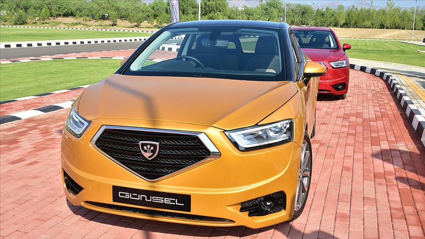 Yerli Model GÜNSEL için Halk Sürüş Testleri Başladı GÜNSEL