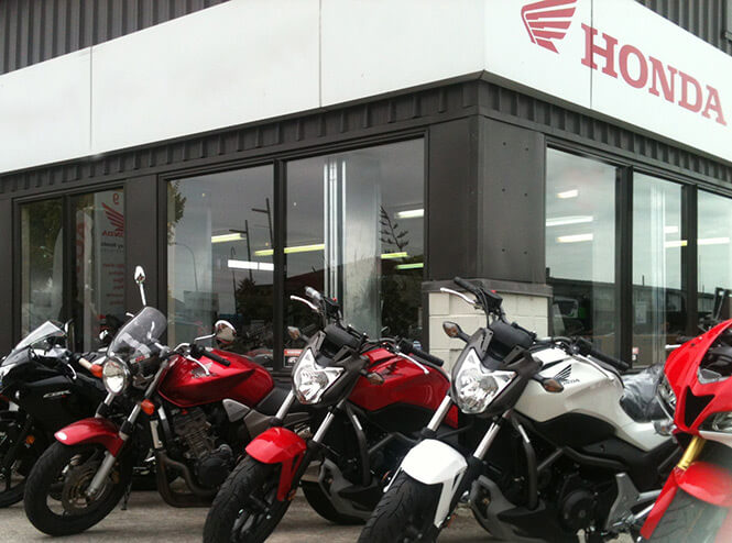 Honda Motosiklet
