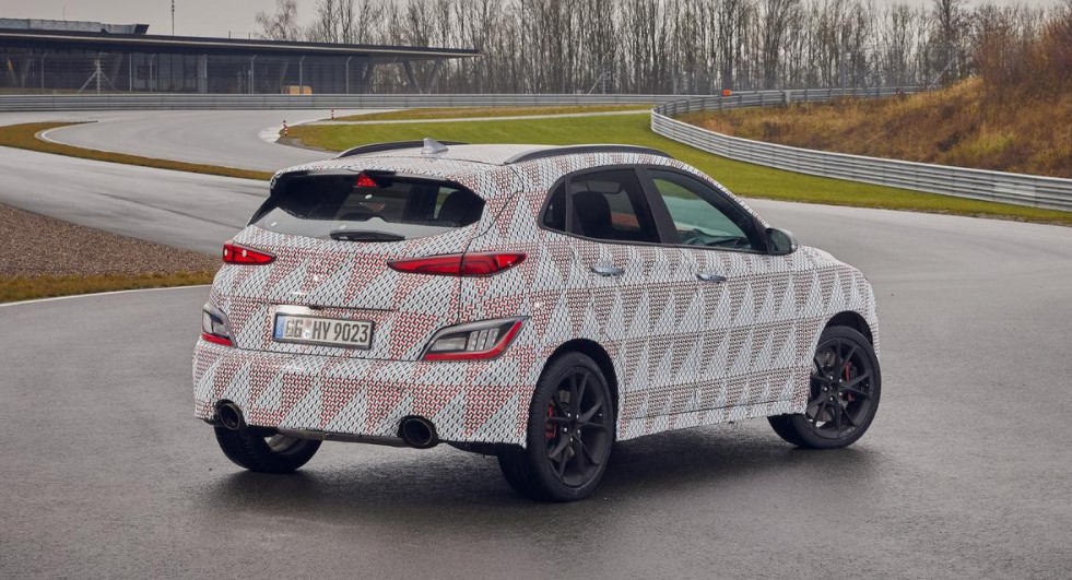 Hyundai Kona N