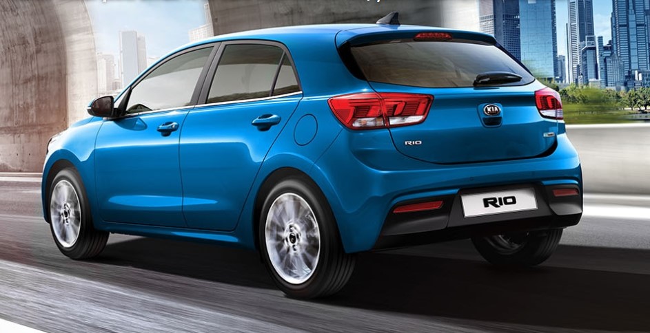 KIA RIO kampanyası