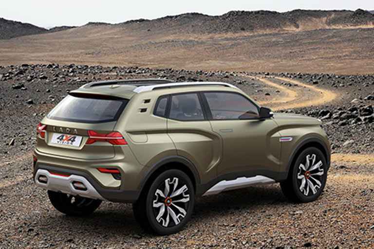 Lada Niva