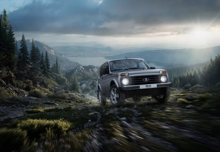 Lada Niva Legend