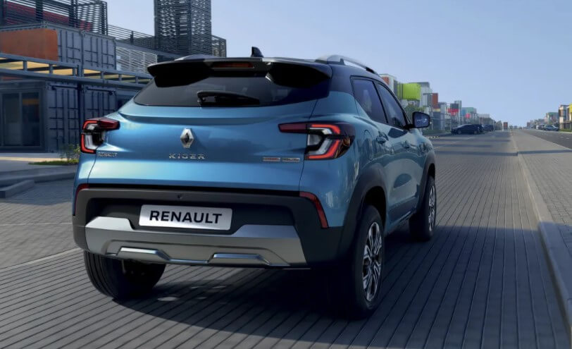 Renault Kiger