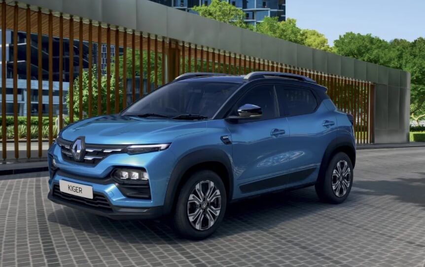 Renault Kiger