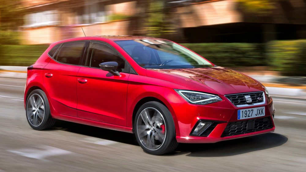 Seat Ibiza fiyatı