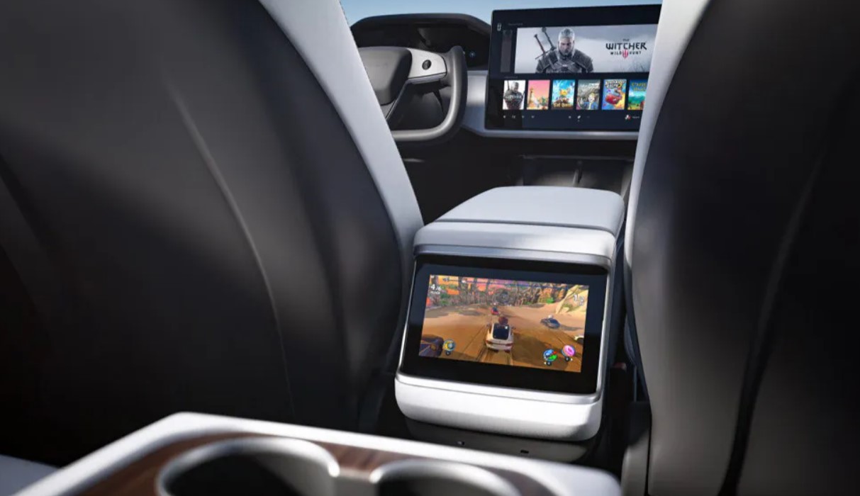 Tesla Model S ve Model X