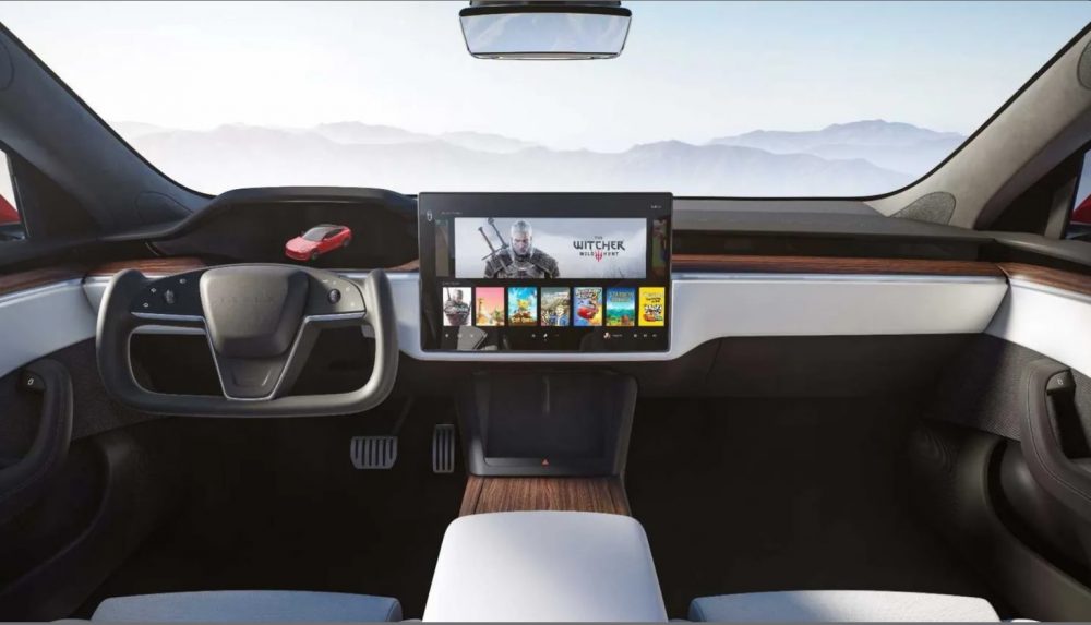 Tesla Model S ve Model X