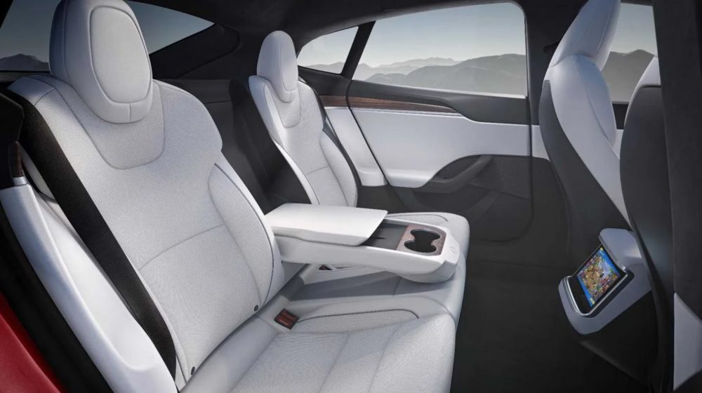 Tesla Model S ve Model X