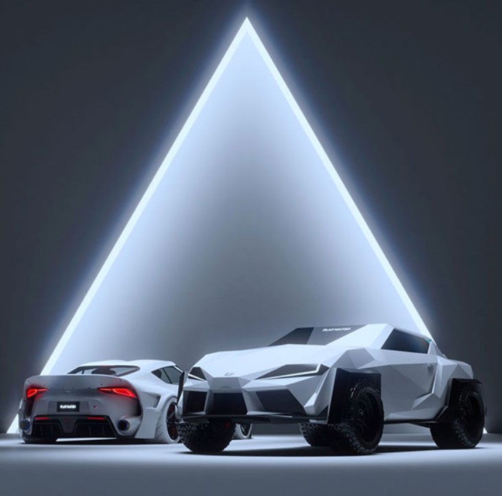 Toyota Supra