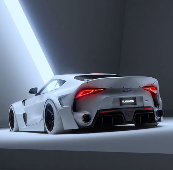 Toyota Supra