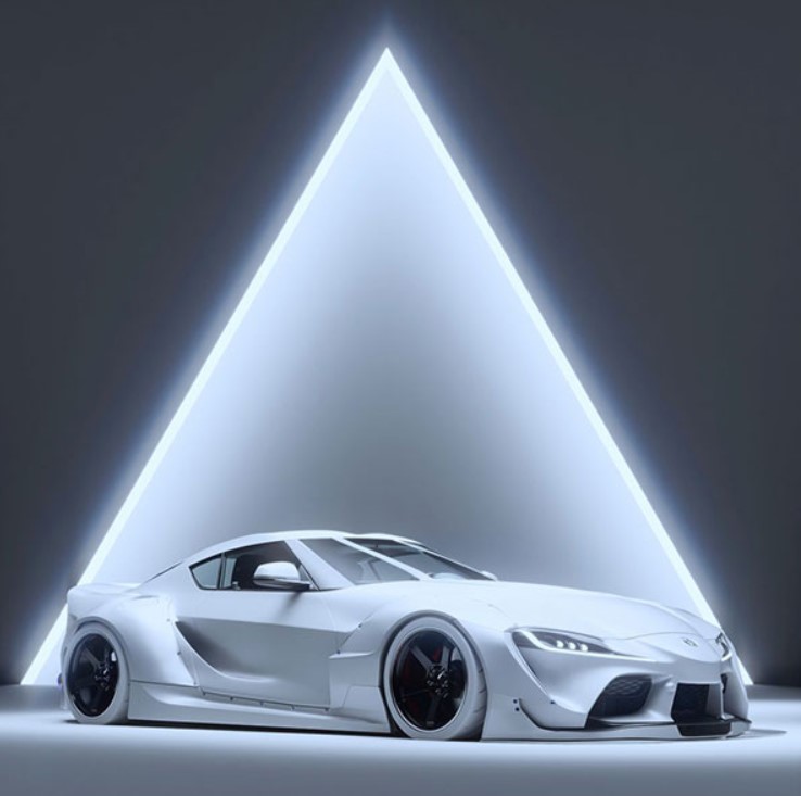 Toyota Supra