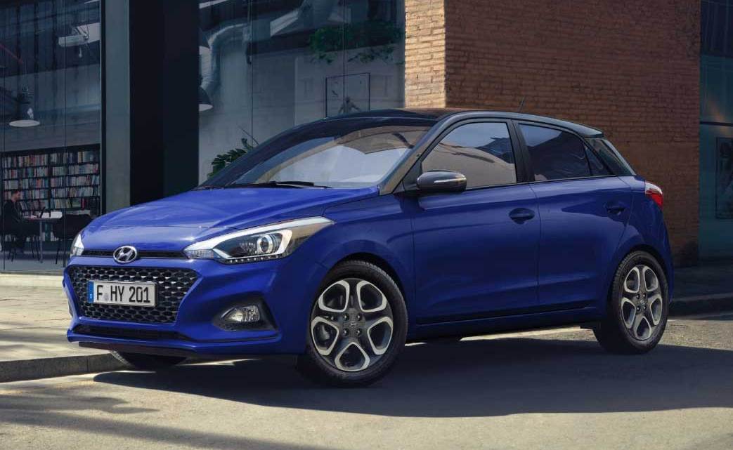 Yeni Hyundai i20