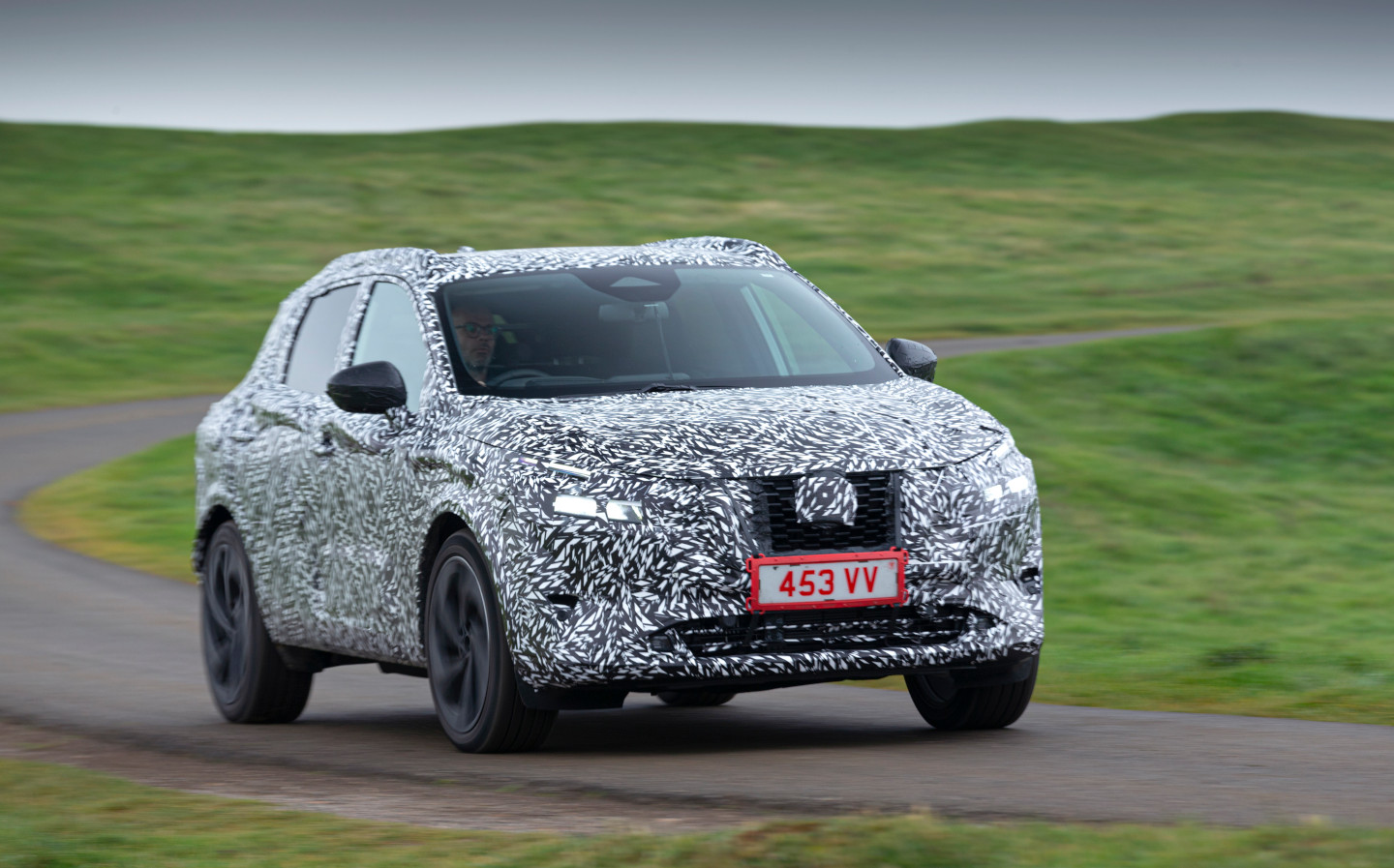 Yeni Qashqai