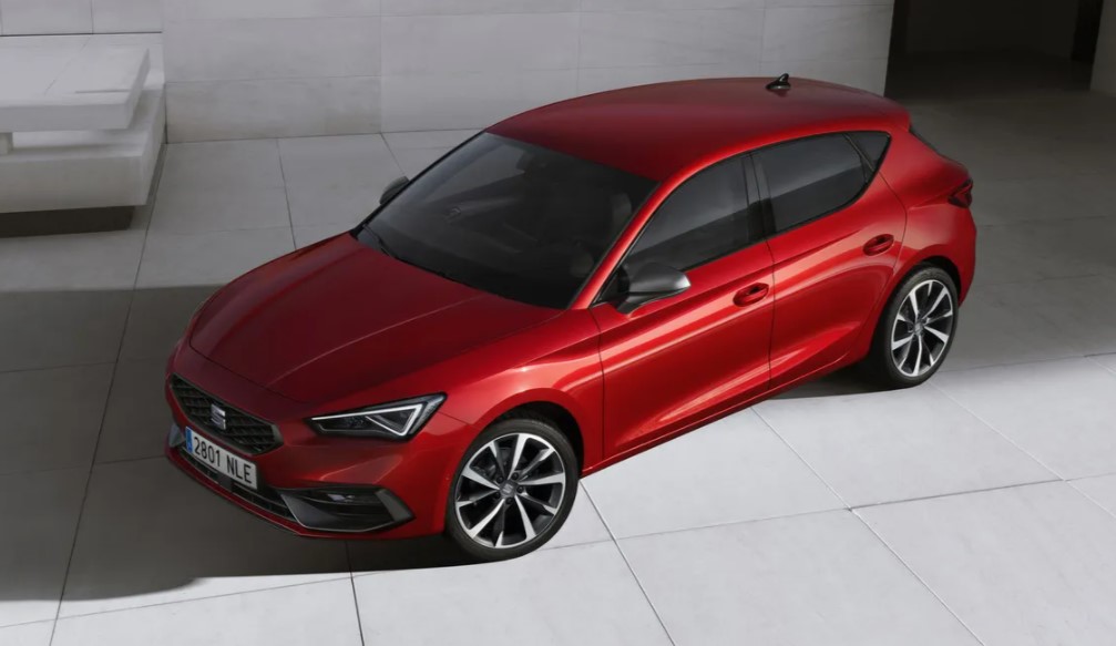 Yeni Seat Leon