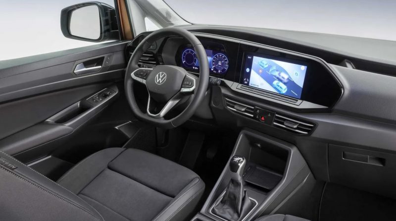 Yeni Volkswagen Caddy