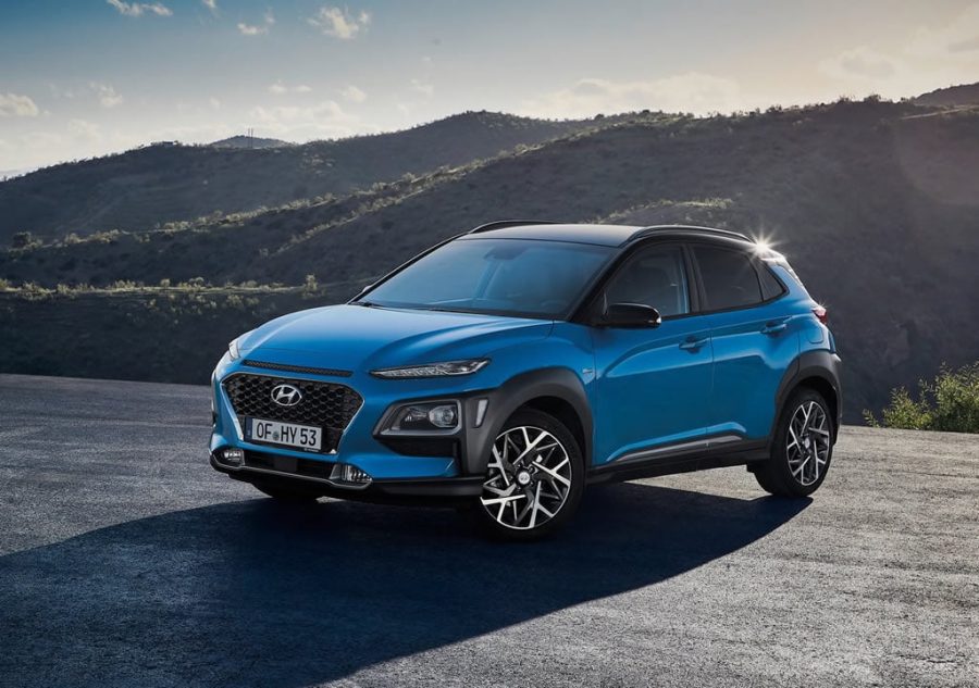 2020 Hyundai Kona