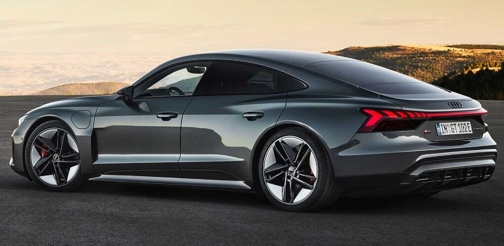 2021 Audi e-Tron GT