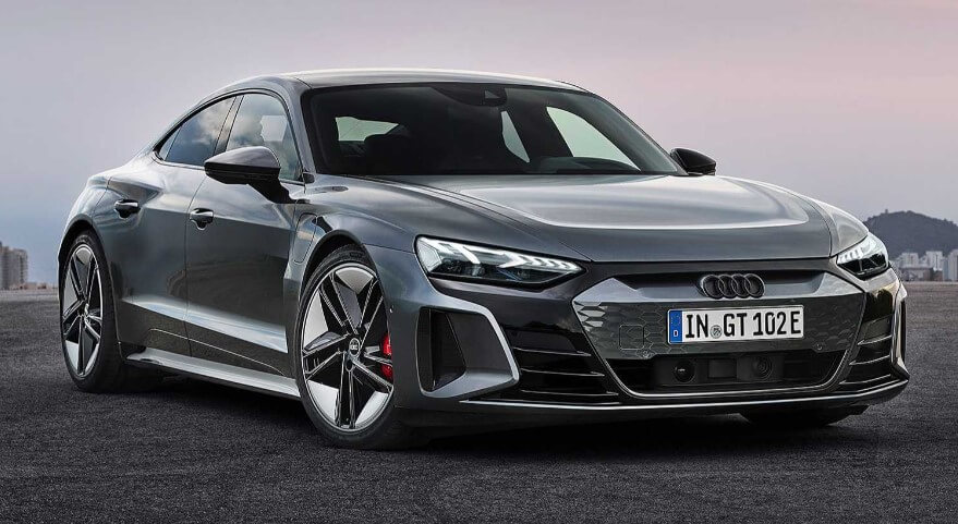 2021 Audi e-Tron GT