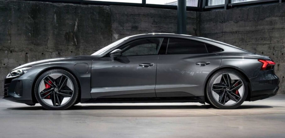 2021 Audi e-Tron GT