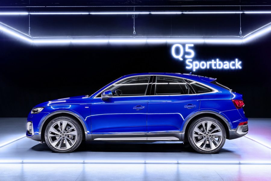 2021 Audi Q5 Sportback