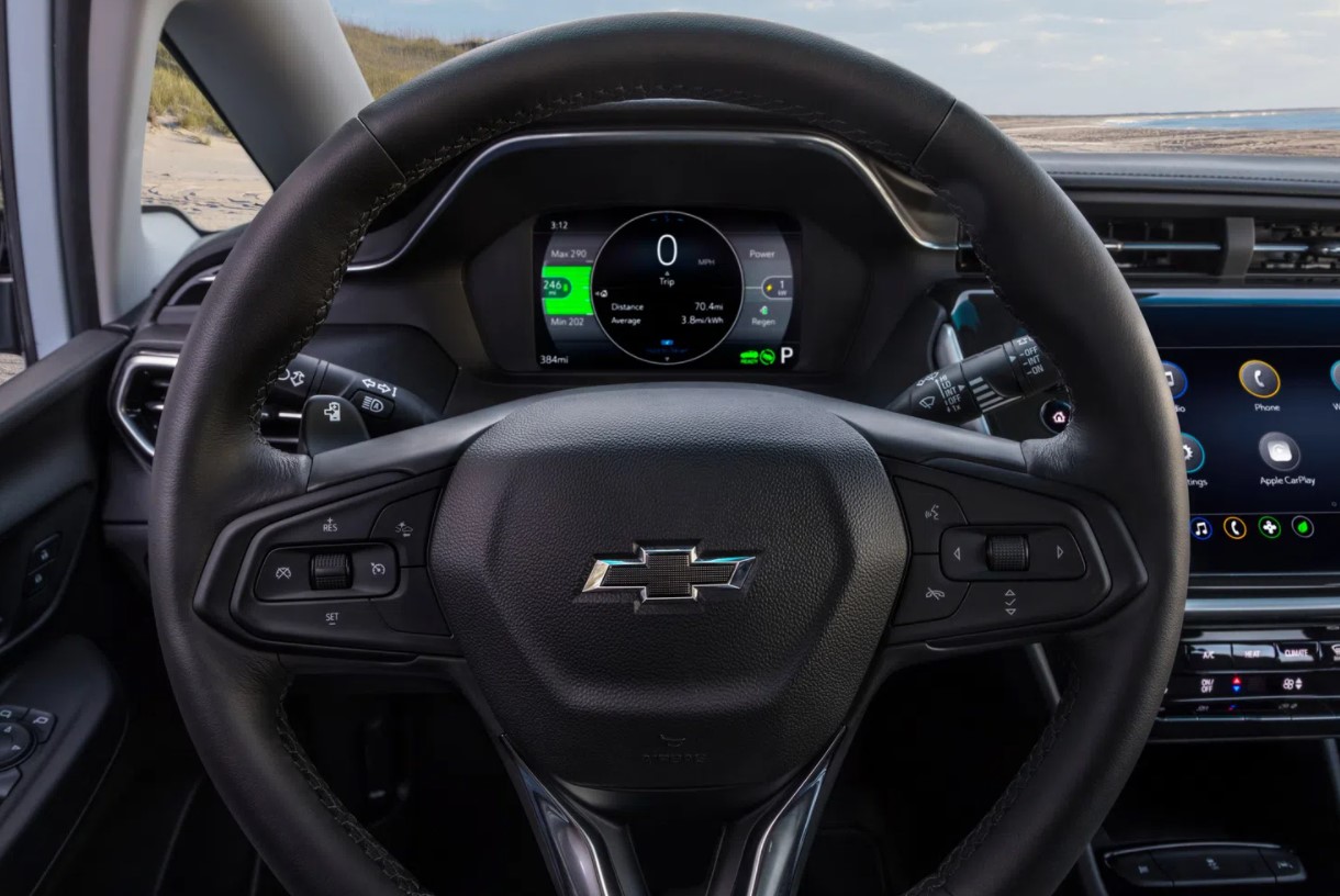 2021 Chevrolet Bolt